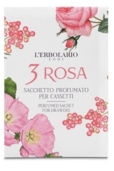 3 ROSA SACCHETTO CASSETTO 3 ROSA SACCHETTO CASSETTO