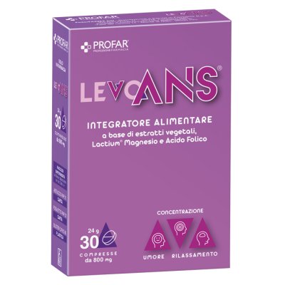 PROFAR LEVOANS 30CPR PROFAR LEVOANS 30CPR