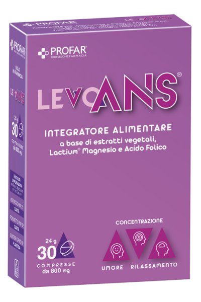 PROFAR LEVOANS 30CPR PROFAR LEVOANS 30CPR