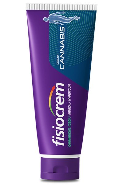 FISIOCREM CREAM CANNABIS 100ML FISIOCREM CREAM CANNABIS 100ML