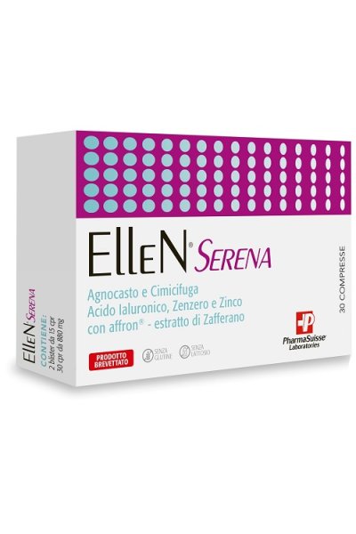 ELLEN SERENA 30CPR ELLEN SERENA 30CPR