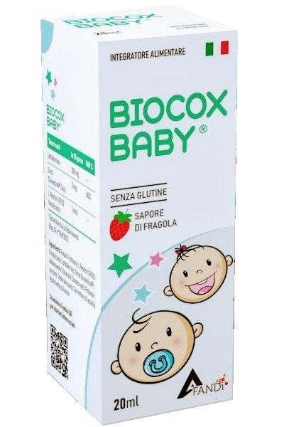 BIOCOX BABY 20ML BIOCOX BABY 20ML