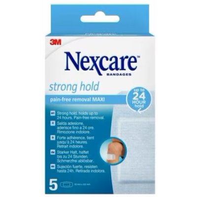 NEXCARE STRONG 360 MAXI 5PZ NEXCARE STRONG 360 MAXI 5PZ