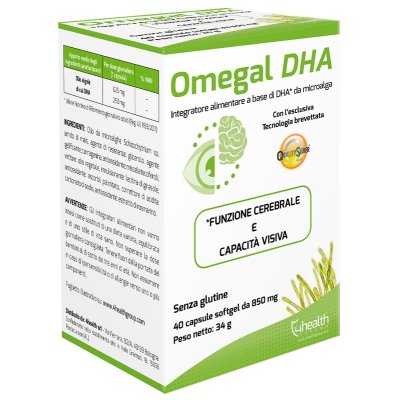 OMEGAL DHA INT.40CPS MOLLI OMEGAL DHA INT.40CPS MOLLI
