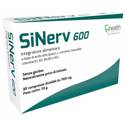 SINERV 600 INT.30CPR SINERV 600 INT.30CPR