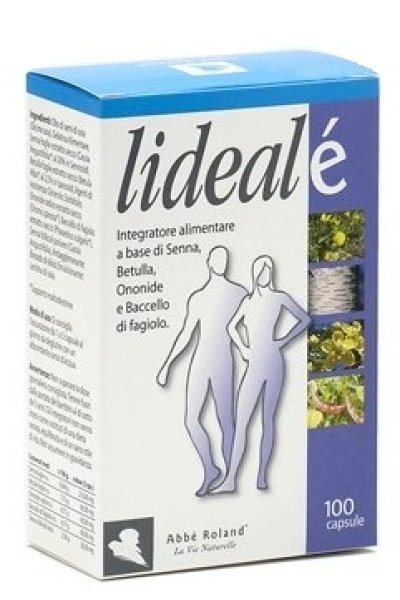 LIDEALE' 100CPR ABBE' LIDEALE' 100CPR ABBE'