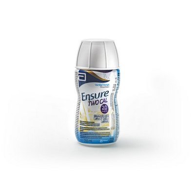 ENSURE TWOCAL VANIGLIA 200ML ENSURE TWOCAL VANIGLIA 200ML