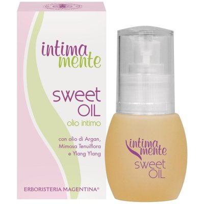 OLIO SWEET INTIMAMENTE 50ML OLIO SWEET INTIMAMENTE 50ML