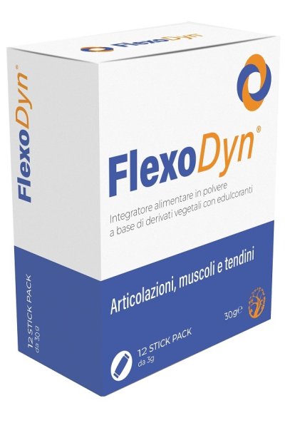 FLEXODYN 12STICK PACK FLEXODYN 12STICK PACK