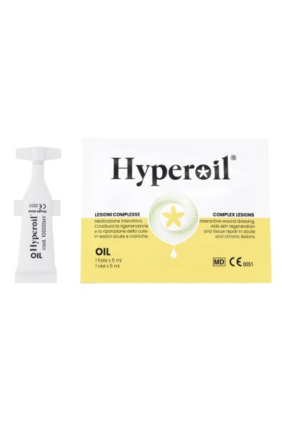 HYPEROIL OLIO FIALA 5ML HYPEROIL OLIO FIALA 5ML