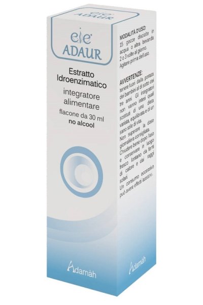 EIE ADAUR 30ML EIE ADAUR 30ML