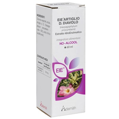 EIE ARTIG DIAVOLO 60ML GTT ADAMA EIE ARTIG DIAVOLO 60ML GTT ADAMA
