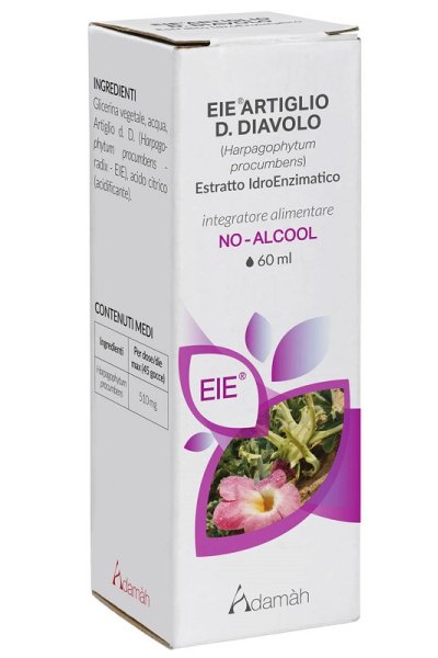 EIE ARTIG DIAVOLO 60ML GTT ADAMA EIE ARTIG DIAVOLO 60ML GTT ADAMA