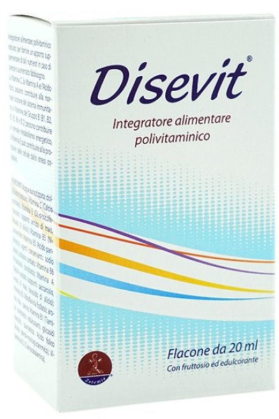 DISEVIT GOCCE 20ML DISEVIT GOCCE 20ML