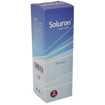 SOLURON SPRAY NASALE SOLURON SPRAY NASALE
