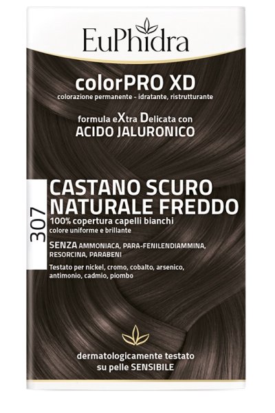 EUPHIDRA COLORPRO XD 307 CAST EUPHIDRA COLORPRO XD 307 CAST