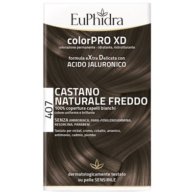 EUPHIDRA COLORPRO XD 407 CAST EUPHIDRA COLORPRO XD 407 CAST