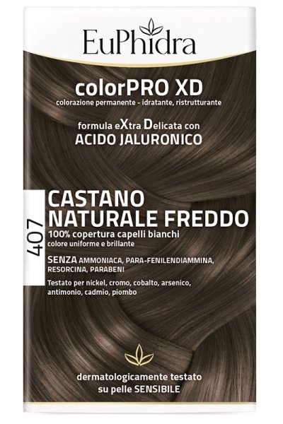 EUPHIDRA COLORPRO XD 407 CAST EUPHIDRA COLORPRO XD 407 CAST