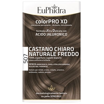 EUPHIDRA COLORPRO XD 507 CAST EUPHIDRA COLORPRO XD 507 CAST