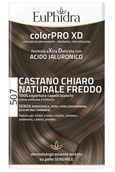 EUPHIDRA COLORPRO XD 507 CAST EUPHIDRA COLORPRO XD 507 CAST