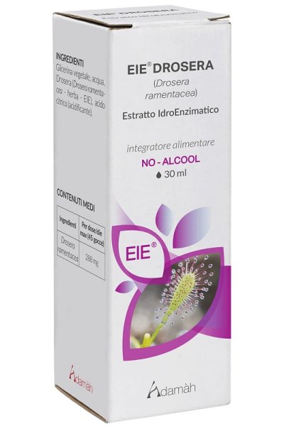 EIE DROSERA 30ML GTT ADAMA EIE DROSERA 30ML GTT ADAMA