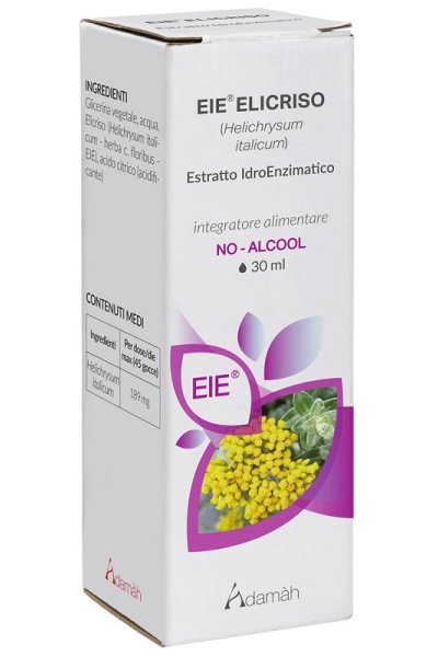 EIE ELICRISO 30ML GTT ADAMA EIE ELICRISO 30ML GTT ADAMA