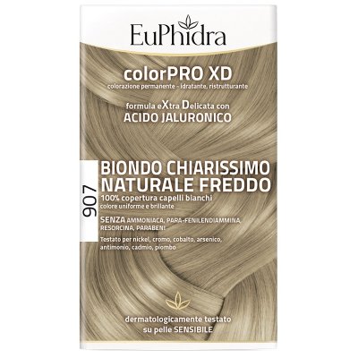 EUPHIDRA COLORPRO XD 907 BIOND EUPHIDRA COLORPRO XD 907 BIOND