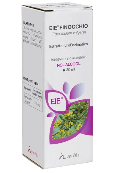 EIE FINOCCHIO 30ML GTT ADAMA EIE FINOCCHIO 30ML GTT ADAMA