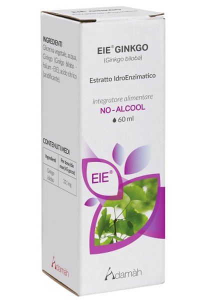 EIE GINKGO BILOBA 60ML GT ADAMA EIE GINKGO BILOBA 60ML GT ADAMA