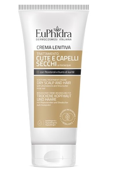 EUPHIDRA CR LENIT CUOIO CAP SE EUPHIDRA CR LENIT CUOIO CAP SE