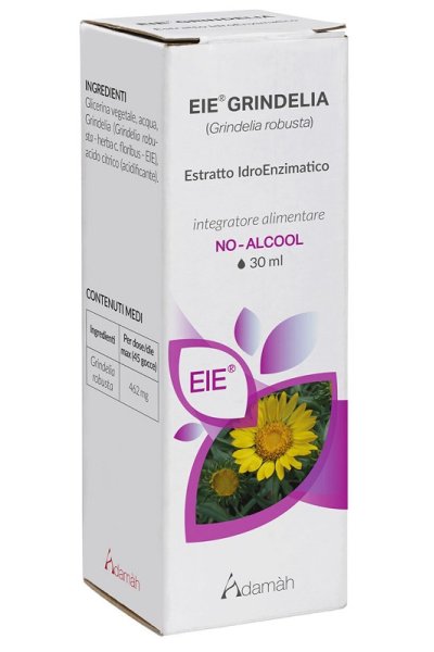EIE GRINDELIA 30ML GTT ADAMA EIE GRINDELIA 30ML GTT ADAMA
