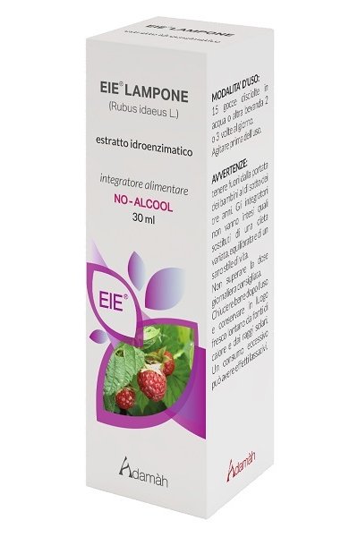 EIE LAMPONE 30ML GTT ADAMA EIE LAMPONE 30ML GTT ADAMA