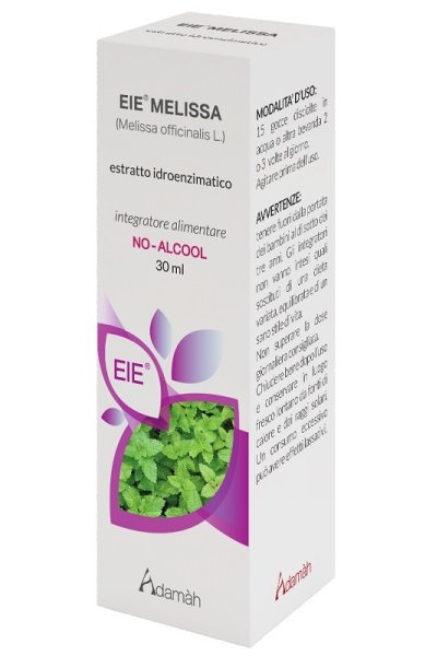 EIE MELISSA 30ML GTT ADAMA EIE MELISSA 30ML GTT ADAMA