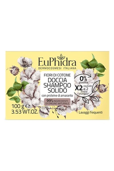 EUPHIDRA DOCCIA SH SOL FIORI COT EUPHIDRA DOCCIA SH SOL FIORI COT