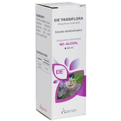 EIE PASSIFLORA 30ML GTT ADAMA EIE PASSIFLORA 30ML GTT ADAMA