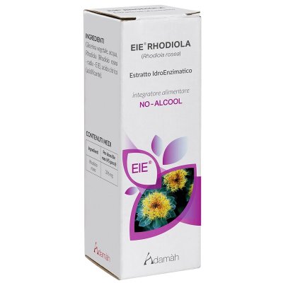 EIE RHODIOLA 30ML GTT ADAMA EIE RHODIOLA 30ML GTT ADAMA
