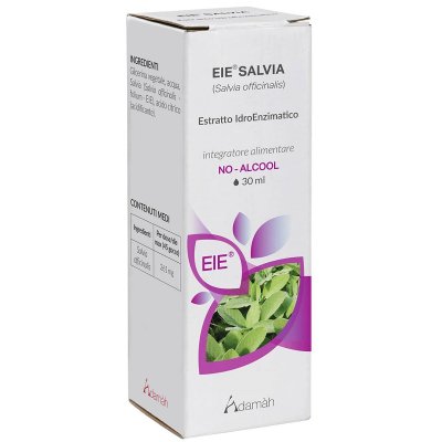 EIE SALVIA 30ML GTT ADAMA EIE SALVIA 30ML GTT ADAMA