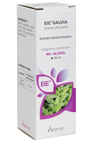 EIE SALVIA 30ML GTT ADAMA EIE SALVIA 30ML GTT ADAMA
