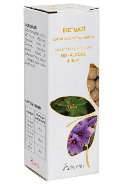 EIE SATI' 30ML GTT EIE SATI' 30ML GTT