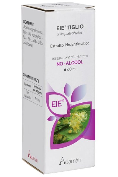 EIE TIGLIO 60ML GTT ADAMA EIE TIGLIO 60ML GTT ADAMA