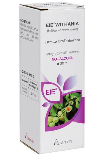 EIE WHITANIA 30ML GTT ADAMA EIE WHITANIA 30ML GTT ADAMA