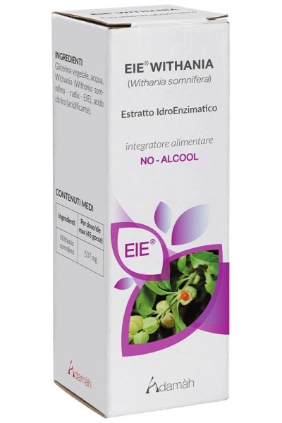 EIE WITHANIA 60ML GTT ADAMA EIE WITHANIA 60ML GTT ADAMA