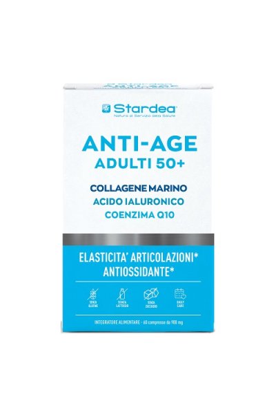 STARDEA ANTI-AGE AD.50+ 60Cpr STARDEA ANTI-AGE AD.50+ 60Cpr