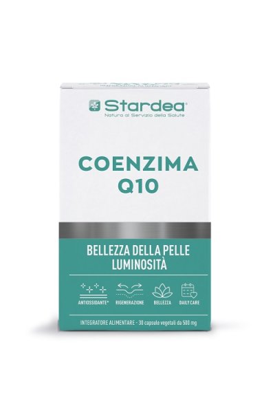 STARDEA COENZIMA Q10 30Cps STARDEA COENZIMA Q10 30Cps