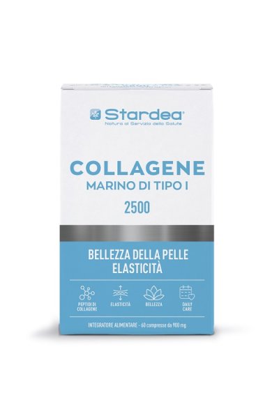 STARDEA COLLAGENE2500 60Cpr STARDEA COLLAGENE2500 60Cpr
