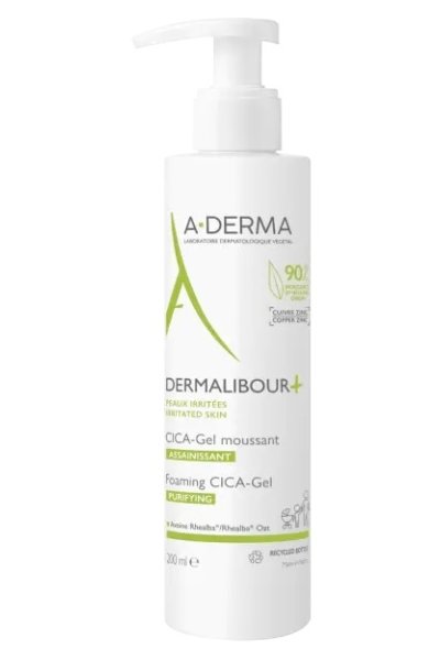 DERMALIBOUR + GEL DET 200ML DERMALIBOUR + GEL DET 200ML
