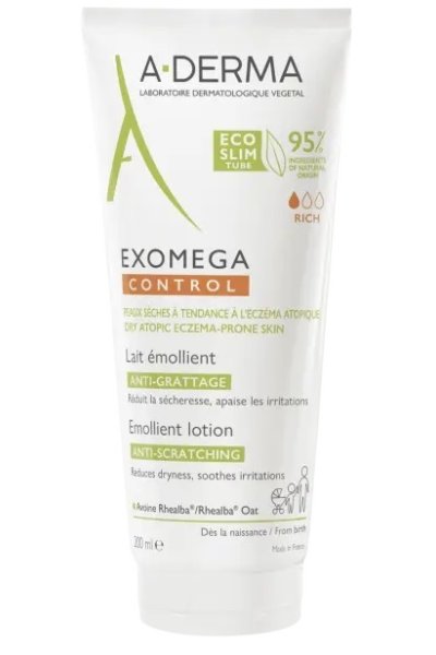 EXOMEGA CONTROL LATTE EMOL200M EXOMEGA CONTROL LATTE EMOL200M