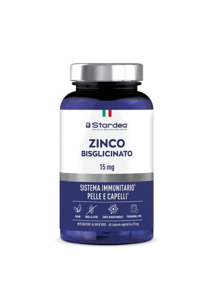 STARDEA ZINCO BISGL.60Cps STARDEA ZINCO BISGL.60Cps