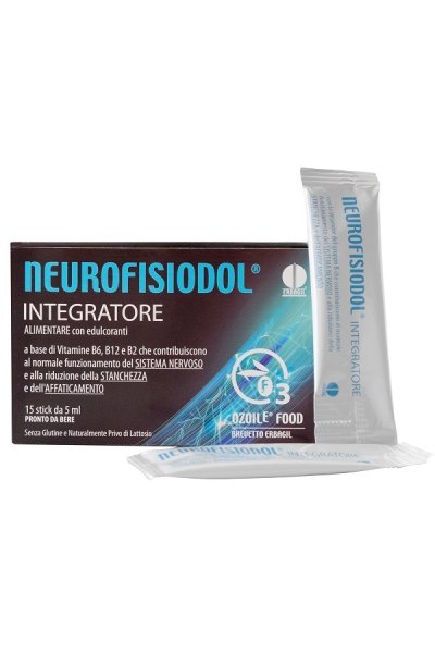 NEUROFISIODOL 15STICK NEUROFISIODOL 15STICK