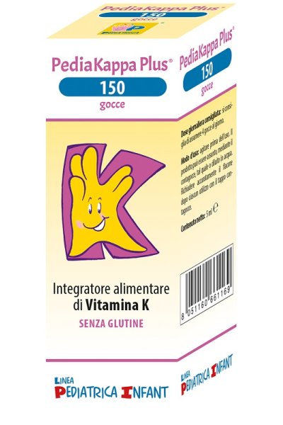 PEDIAKAPPA PLUS 150 5ML PEDIAKAPPA PLUS 150 5ML